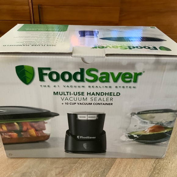 Food Saver Multi-Use Handheld - Picture 2 of 5